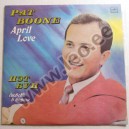 PAT BOONE - APRIL LOVE - (С60 24379 003) - 1986 (1987)