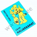 Ivar Kallion - VÄIKE NALJARAAMAT, 10 - Väike naljaraamatukogu, Tallinn 1996