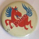 RM0185: Norma - Punane hobune sinise laka ja sabaga