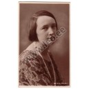 RPK-0206 - Erna Villmer, näitlejanna, Parikas 1926